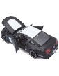 Modeliukas Ford Mustang Boss 302 1:24 juodos matinės spalvos Maisto – CyborgShop