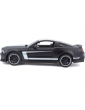 Modeliukas Ford Mustang Boss 302 1:24 juodos matinės spalvos Maisto – CyborgShop