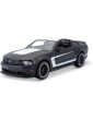 Modeliukas Ford Mustang Boss 302 1:24 juodos matinės spalvos Maisto – CyborgShop