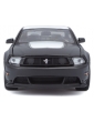 Modeliukas Ford Mustang Boss 302 1:24 juodos matinės spalvos Maisto – CyborgShop