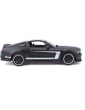 Modeliukas Ford Mustang Boss 302 1:24 juodos matinės spalvos Maisto – CyborgShop