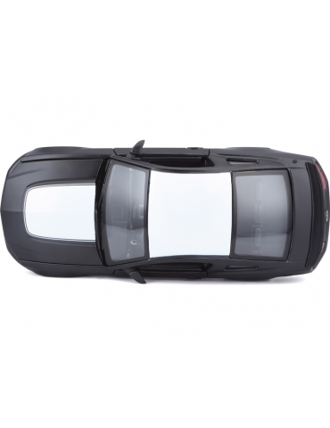 Modeliukas Ford Mustang Boss 302 1:24 juodos matinės spalvos Maisto – CyborgShop