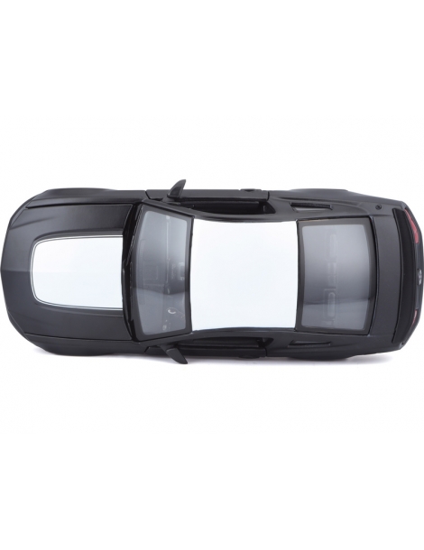 Modeliukas Ford Mustang Boss 302 1:24 juodos matinės spalvos Maisto – CyborgShop