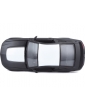 Modeliukas Ford Mustang Boss 302 1:24 juodos matinės spalvos Maisto – CyborgShop