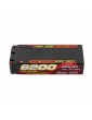 LiHV baterija 2S 6200mAh 140C Shorty Gens Ace Redline – CyborgShop