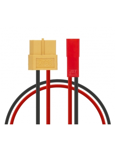 XT60 Charging Cable JST BEC