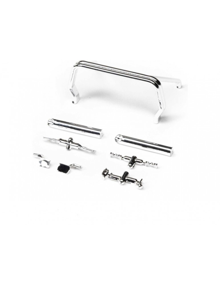 Axial Body Part Kit: SCX30 K10