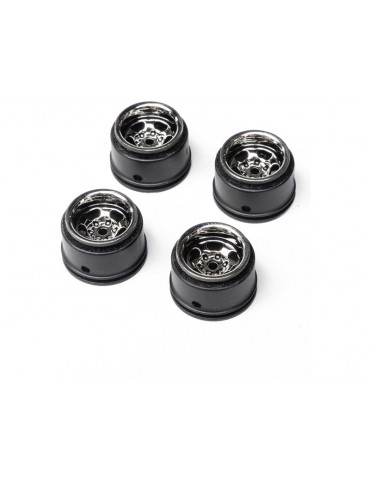 Axial Wheels (4), Slot Mag: K10