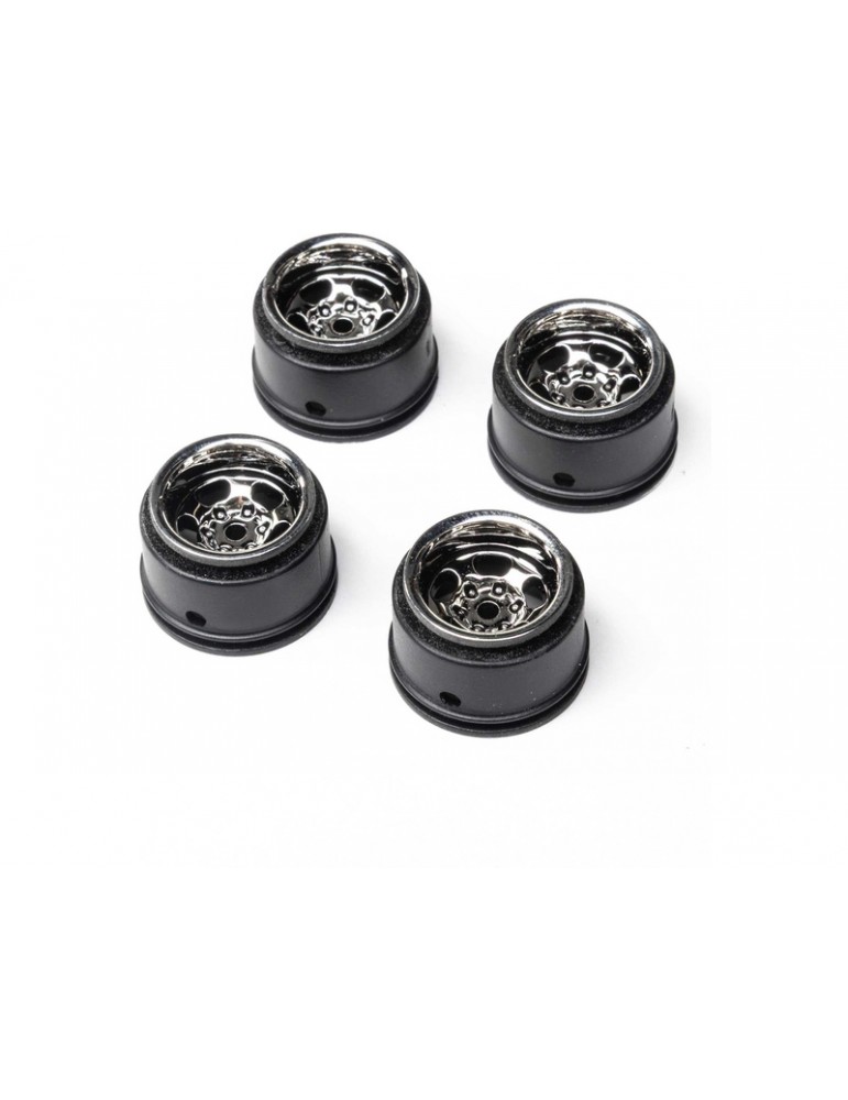 Axial Wheels (4), Slot Mag: K10