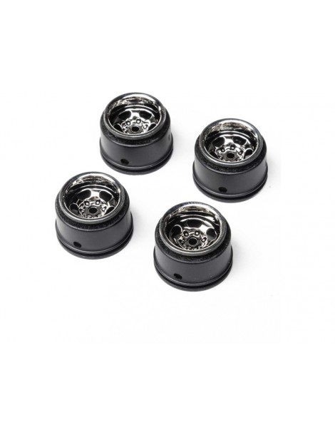 Axial Wheels (4), Slot Mag: K10