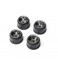 Axial Wheels (4), Slot Mag: K10