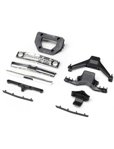Axial Grill, Bumpers & Mounts: SCX30 K10