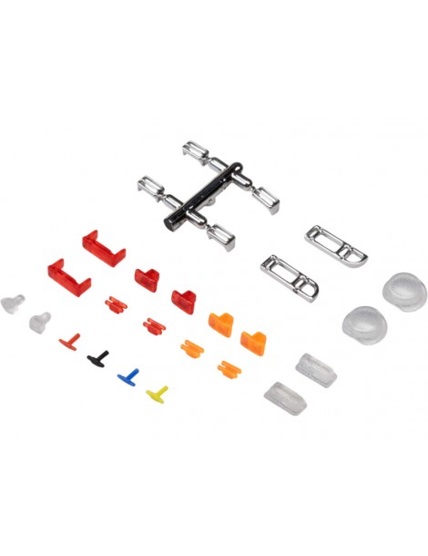 Axial Lens Kit: SCX30 K10