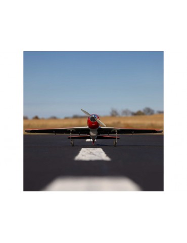 E-flite V1200 1.2m BNF Basic AS3X+ SAFE Select
