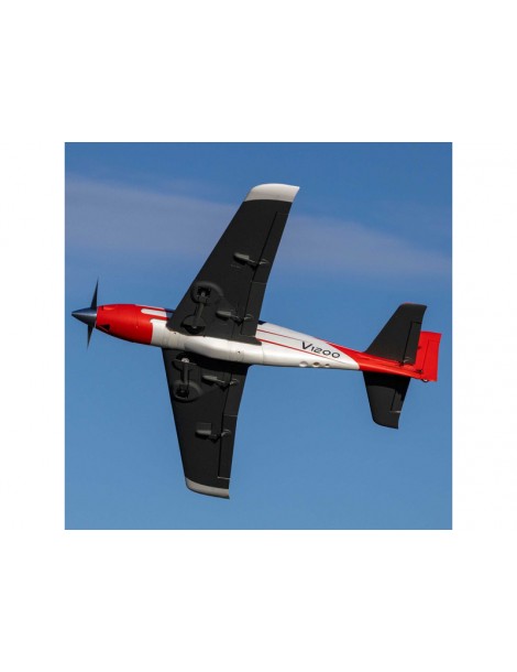 E-flite V1200 1.2m BNF Basic AS3X+ SAFE Select