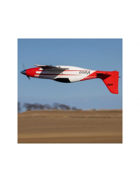 E-flite V1200 1.2m BNF Basic AS3X+ SAFE Select