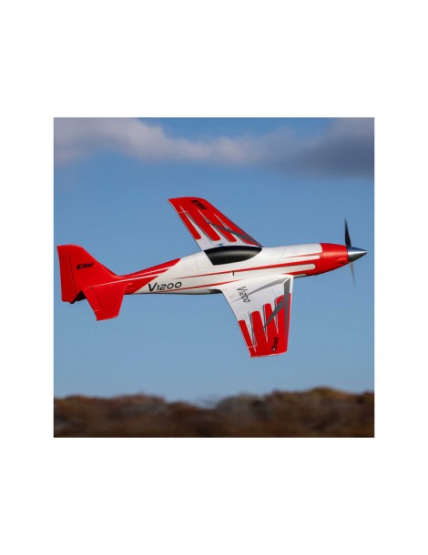 E-flite V1200 1.2m BNF Basic AS3X+ SAFE Select