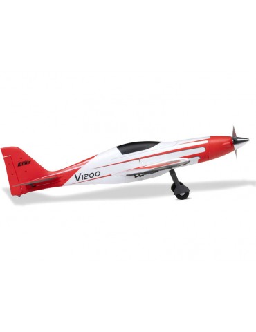 E-flite V1200 1.2m BNF Basic AS3X+ SAFE Select