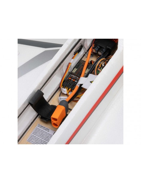E-flite V1200 1.2m BNF Basic AS3X+ SAFE Select