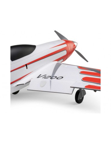 E-flite V1200 1.2m BNF Basic AS3X+ SAFE Select