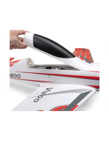 E-flite V1200 1.2m PNP