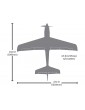 E-flite V1200 1.2m PNP