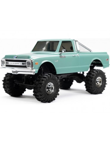Pro-Line 1/30 Baja Pro X Front/Rear Mounted Chrome Beast Tires (4): Axial SCX30