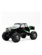 Pro-Line 1/30 Baja Pro X Front/Rear Mounted Chrome Beast Tires (4): Axial SCX30