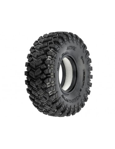 Pro-Line 1/10 Aztek Predator Front/Rear 1.9" Rock Crawling Tires (2)