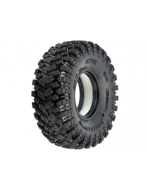 Pro-Line 1/10 Aztek Predator Front/Rear 1.9" Rock Crawling Tires (2)