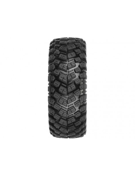 Pro-Line 1/10 Aztek Predator Front/Rear 1.9" Rock Crawling Tires (2)