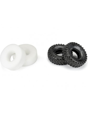 Pro-Line 1/10 Aztek Predator Front/Rear 1.9" Rock Crawling Tires (2)