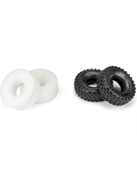 Pro-Line 1/10 Aztek Predator Front/Rear 1.9" Rock Crawling Tires (2)