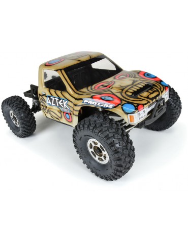 Pro-Line 1/10 Aztek Predator Front/Rear 1.9" Rock Crawling Tires (2)