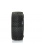 Pro-Line 1/16 King Pin Front/Rear Tires MTD 12mm Black Split Six (4): MOJAVE GROM