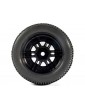 Pro-Line 1/16 King Pin Front/Rear Tires MTD 12mm Black Split Six (4): MOJAVE GROM