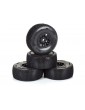 Pro-Line 1/16 King Pin Front/Rear Tires MTD 12mm Black Split Six (4): MOJAVE GROM