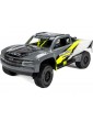 Pro-Line 1/16 King Pin Front/Rear Tires MTD 12mm Black Split Six (4): MOJAVE GROM