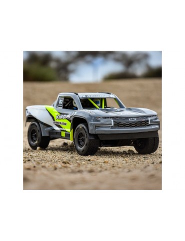 Pro-Line 1/16 King Pin Front/Rear Tires MTD 12mm Black Split Six (4): MOJAVE GROM