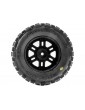 Pro-Line Badlands Front/Rear Tires MTD 12mm Black Split Six (2): ARRMA MINI KRATON