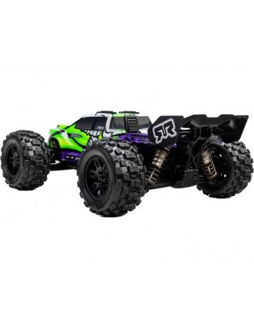 Pro-Line Badlands Front/Rear Tires MTD 12mm Black Split Six (2): ARRMA MINI KRATON