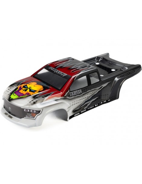 Pro-Line 1/16 Pre-Cut Brute Clear Body: ARRMA MINI KRATON