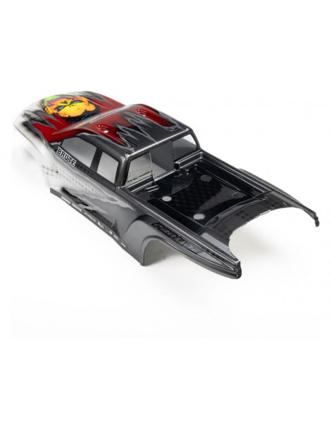 Pro-Line 1/16 Pre-Cut Brute Clear Body: ARRMA MINI KRATON