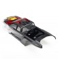 Pro-Line 1/16 Pre-Cut Brute Clear Body: ARRMA MINI KRATON