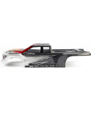 Pro-Line 1/16 Pre-Cut Brute Clear Body: ARRMA MINI KRATON
