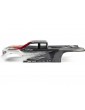 Pro-Line 1/16 Pre-Cut Brute Clear Body: ARRMA MINI KRATON