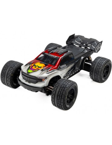 Pro-Line 1/16 Pre-Cut Brute Clear Body: ARRMA MINI KRATON