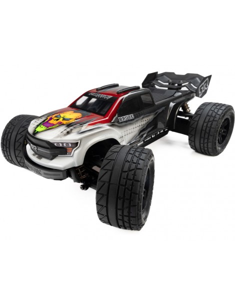Pro-Line 1/16 Pre-Cut Brute Clear Body: ARRMA MINI KRATON