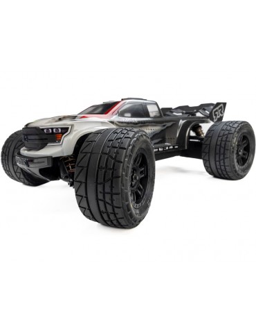 Pro-Line 1/16 Pre-Cut Brute Clear Body: ARRMA MINI KRATON