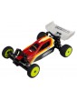 Pro-Line 1/24 Pre-Cut Crowd Pleazer Clear Body with ESC Relocator: Losi Micro-B